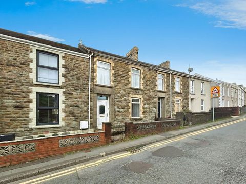 Mount Street, Swansea, Gowerton SA4