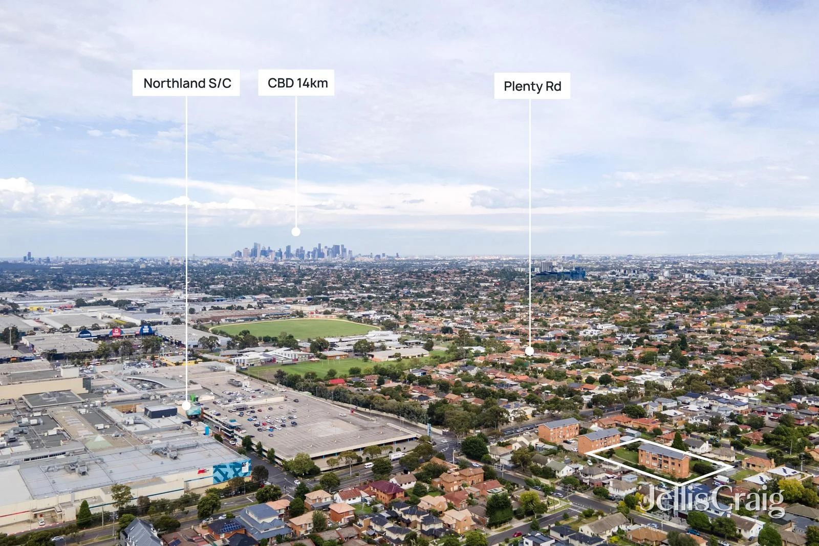 Additional image 10 of 1/3 McLennan Place, Preston VIC 3072