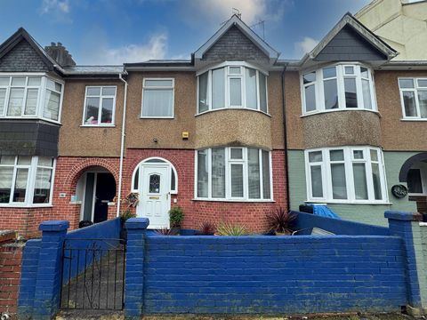Lower Compton, Plymouth PL3