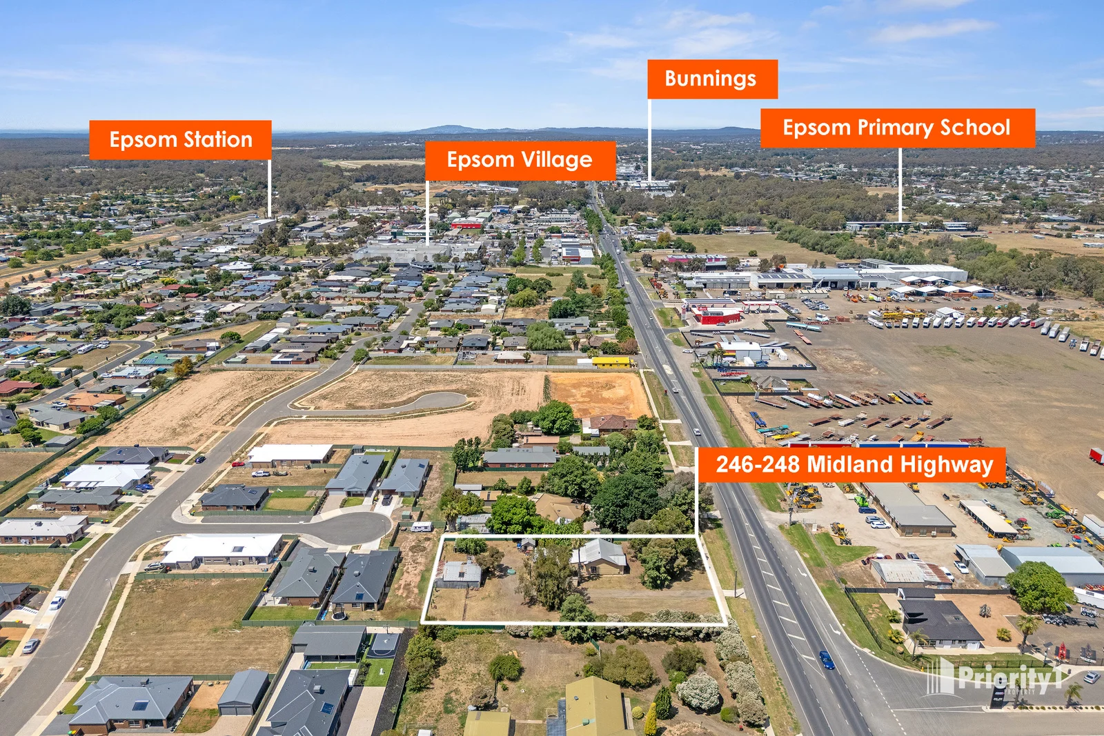 246-248 Midland Highway, Epsom VIC 3551