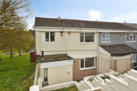 Warwick Avenue, Plymouth, Devon PL5