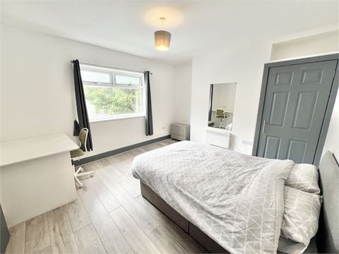 St Helens Avenue, Brynmill, Swansea SA1
