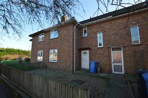 Sotherton Road, Norwich NR4
