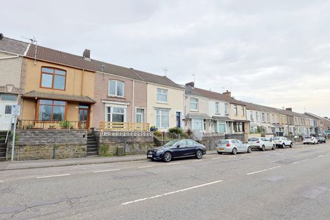 Pentreguinea Road, St Thomas, Swansea SA1