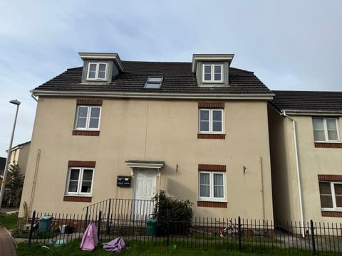 Marcroft Road, Swansea SA1