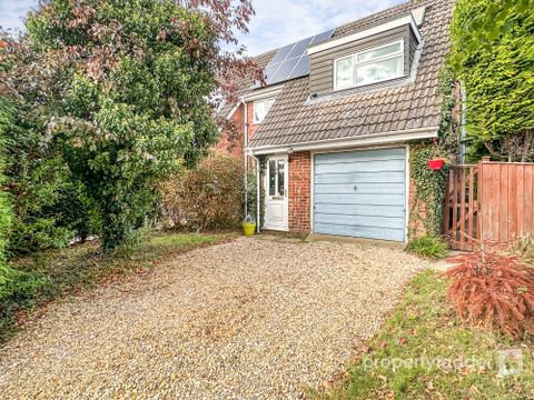Brayfield Way, Norwich NR6