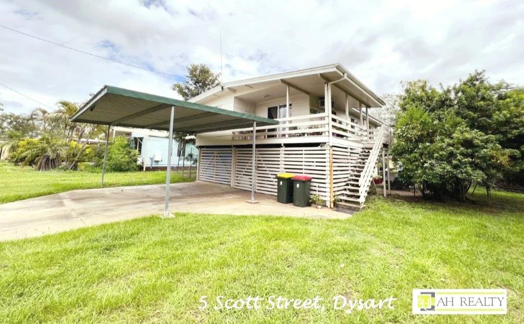 5 Scott Street, Dysart QLD 4745