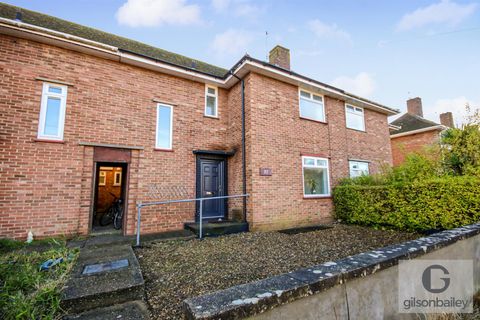 Wakefield Road, Norwich NR5
