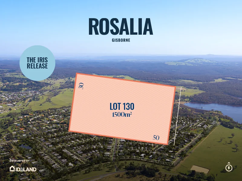 Swinburne Avenue, Gisborne VIC 3437