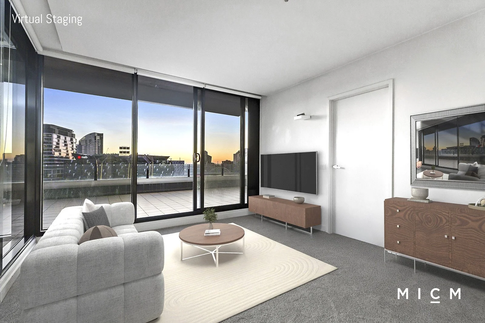 Additional image 3 of 1808/200 Spencer Street, Melbourne VIC 3000