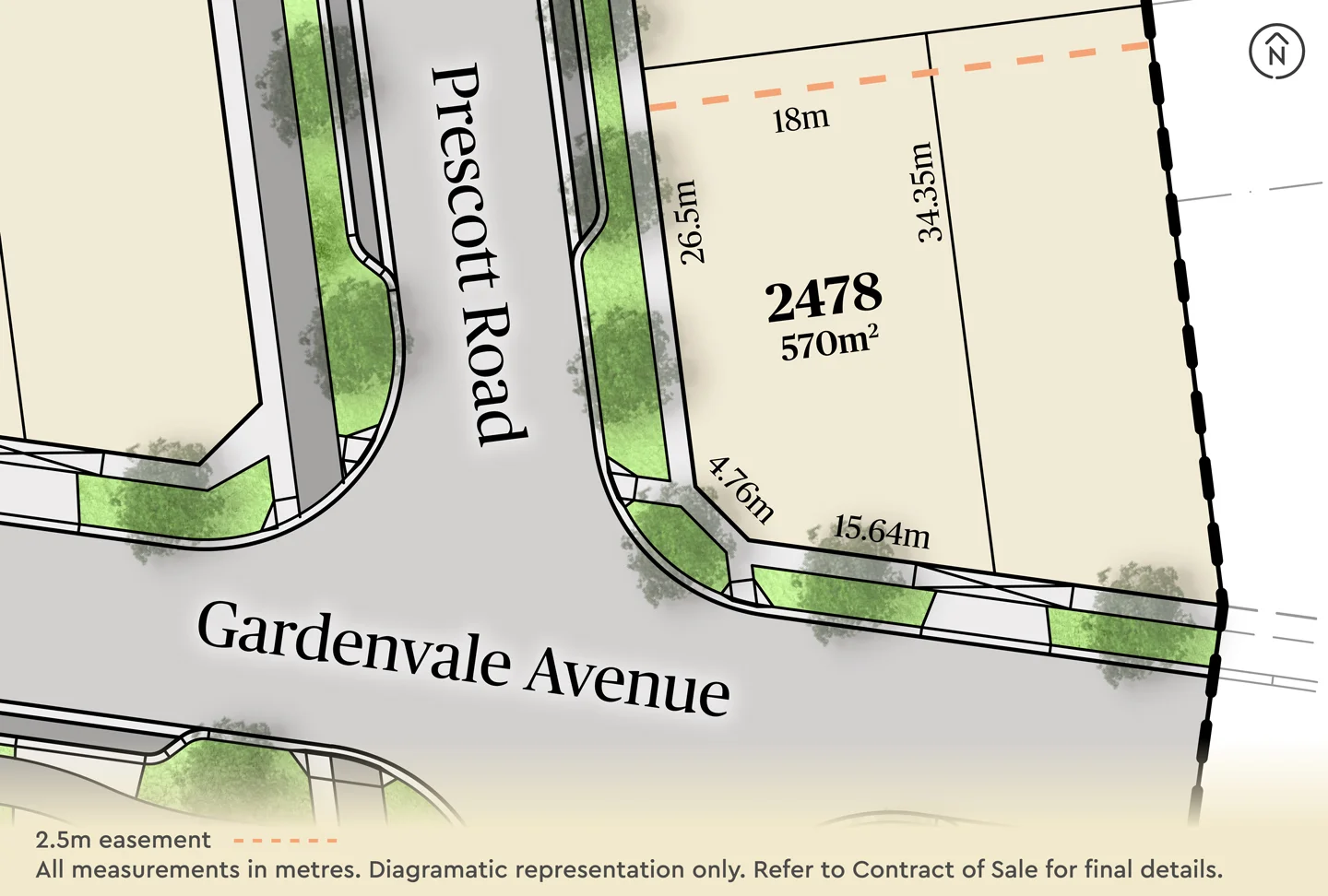 Gardendale Avenue Avenue, Wyndham Vale VIC 3024