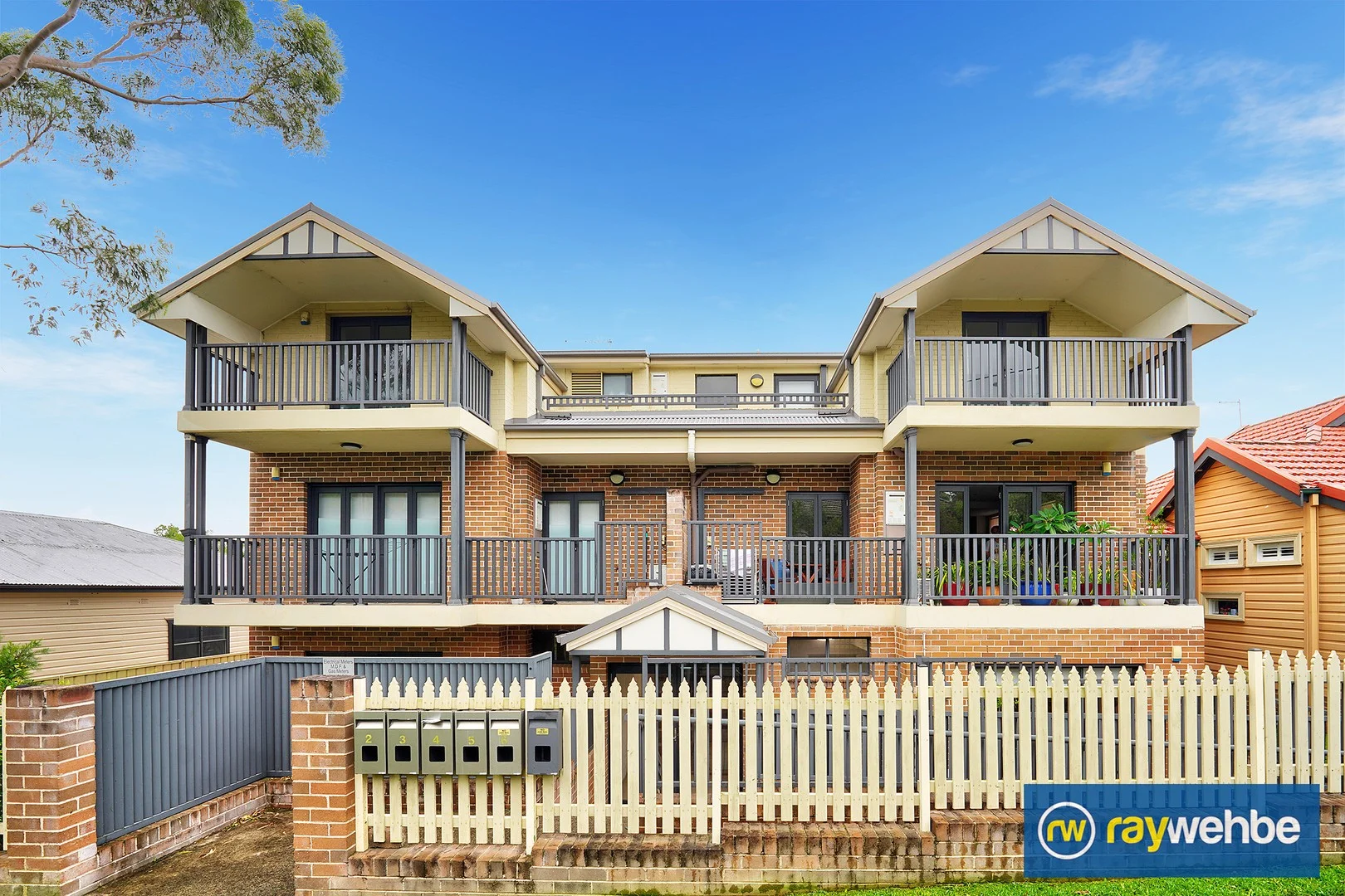 3/137 Good Street, Rosehill NSW 2142
