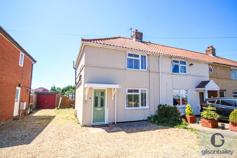 Neville Close, Sprowston NR7