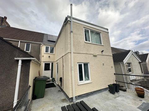 Brynymor Road, Swansea SA1