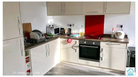 Flat 3, 29 Walter Road, Swansea SA1