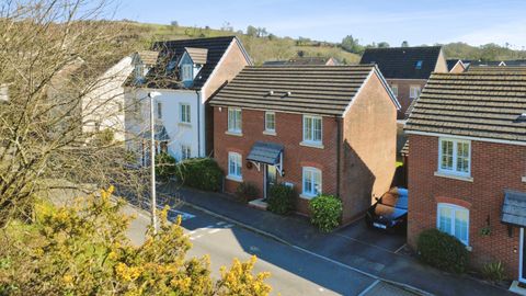 Heol Daniel, Pontarddulais, Swansea, West Glamorgan SA4