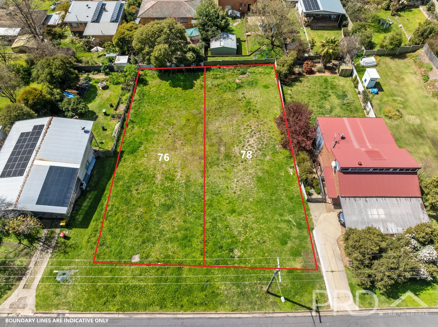 Additional image 7 of 76 & 78 Dalhunty Street, Tumut NSW 2720