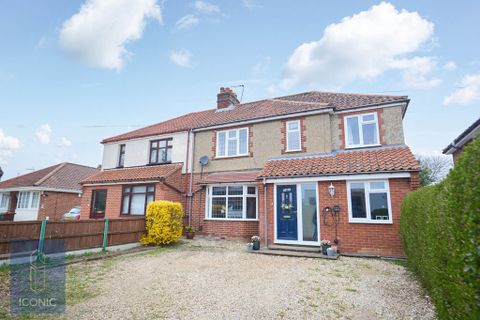 Middletons Lane, Hellesdon, Norwich NR6