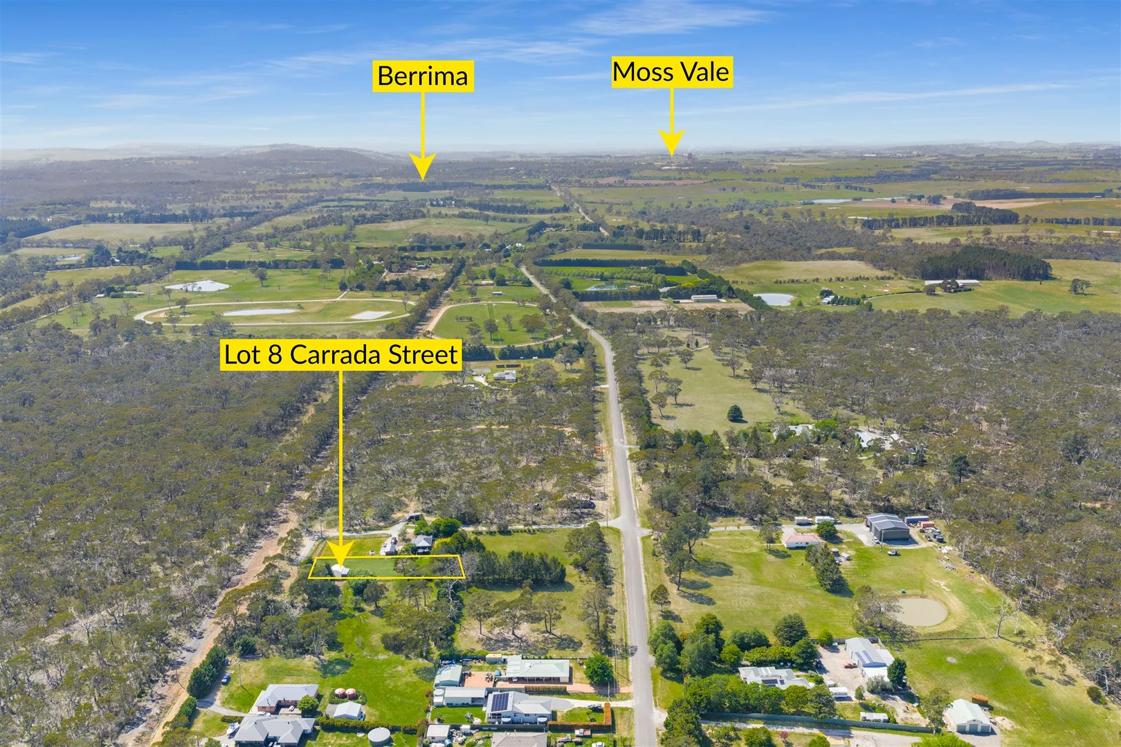 Additional image 3 of Lot 8 Carrada Street, Medway NSW 2577