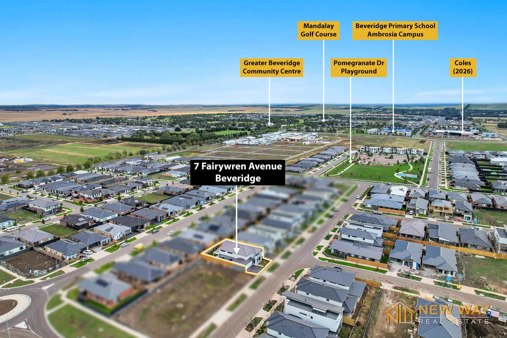 Additional image 17 of 7 Fairywren Avenue, Beveridge VIC 3753