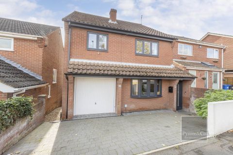 Avenue Road NR2, Norwich
