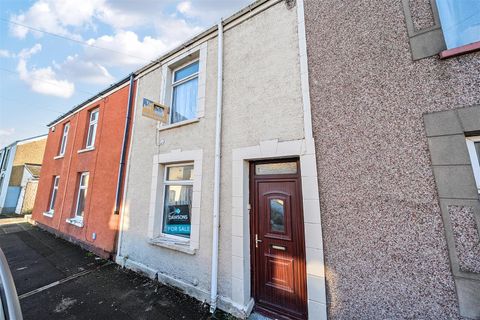 Vincent Street, Sandfields, Swansea SA1