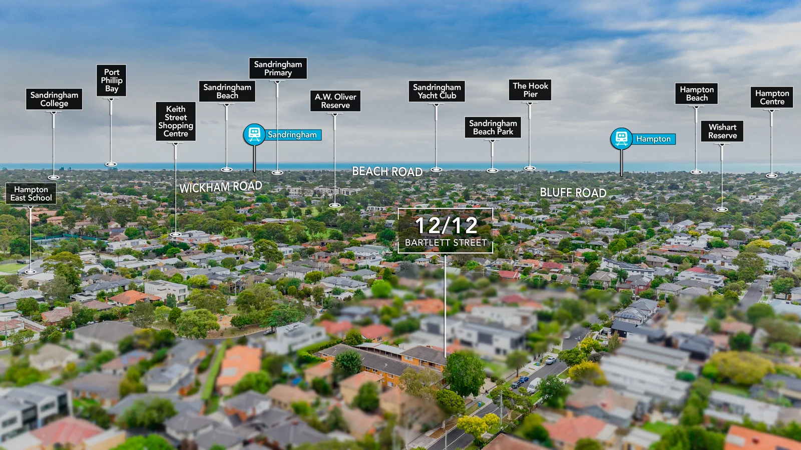 Additional image 13 of 12/12 Bartlett Street, Hampton East VIC 3188