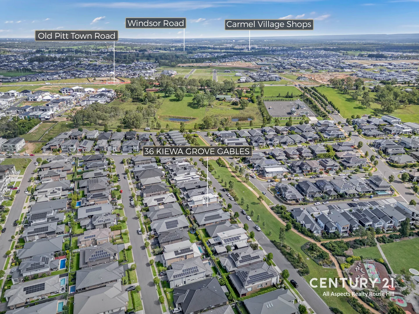 Additional image 13 of 36 Kiewa Grove GABLES, Box Hill NSW 2765