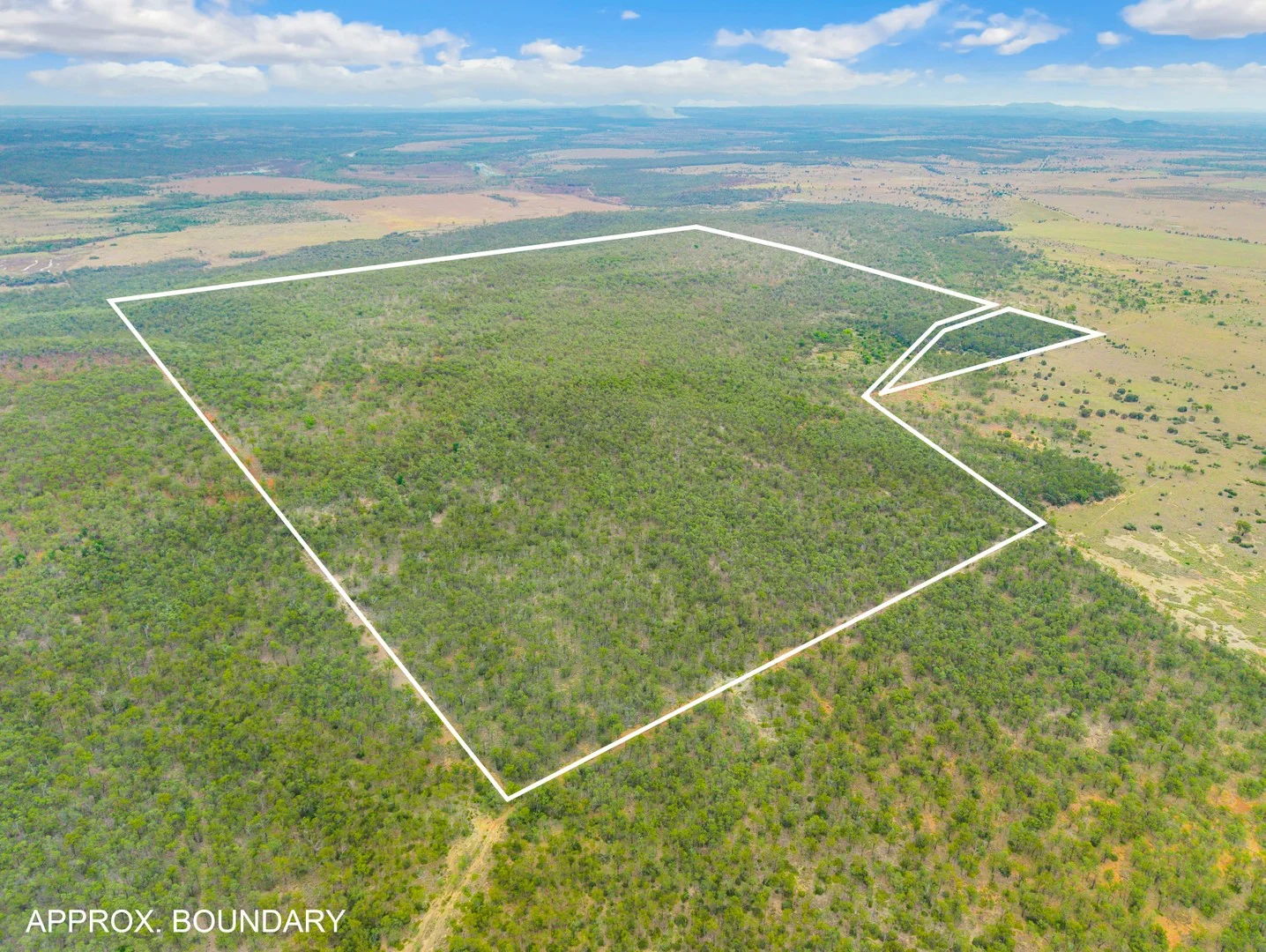 Capricorn Highway, Gogango QLD 4702