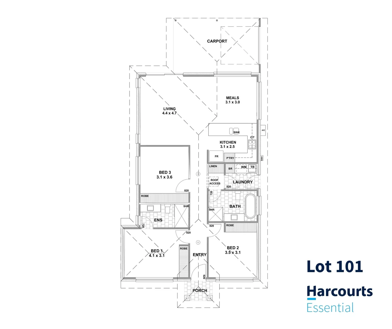 Additional image 7 of Lot 101/12 Ramsgate Avenue, Modbury Heights SA 5092