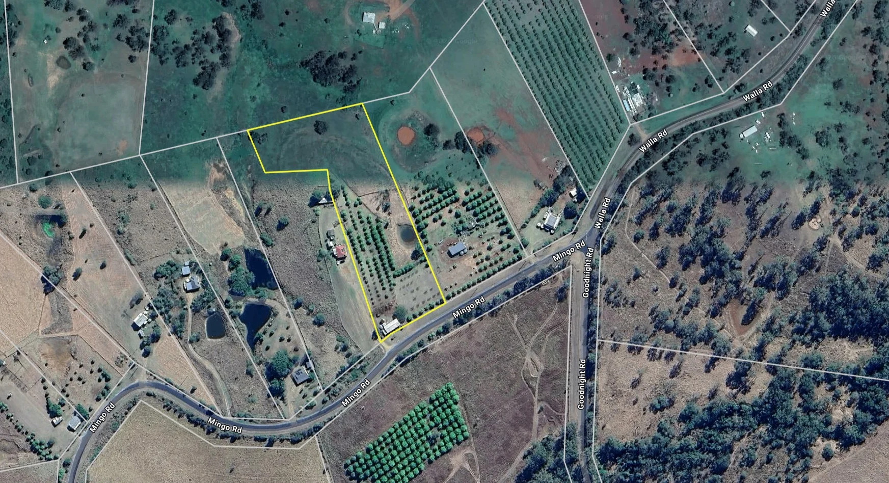 22 Mingo Road, Morganville QLD 4671