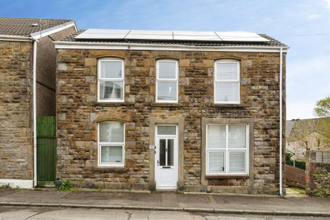 Market Street, Morriston, Swansea SA6
