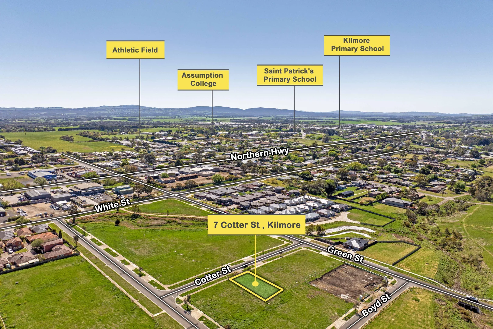Additional image 4 of 7 Cotter Street, Kilmore VIC 3764
