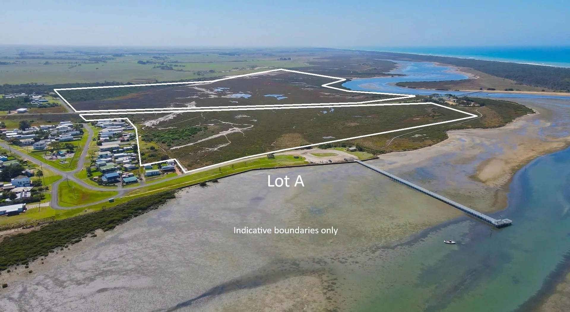 A-F Foreshore Road, McLoughlins Beach VIC 3874