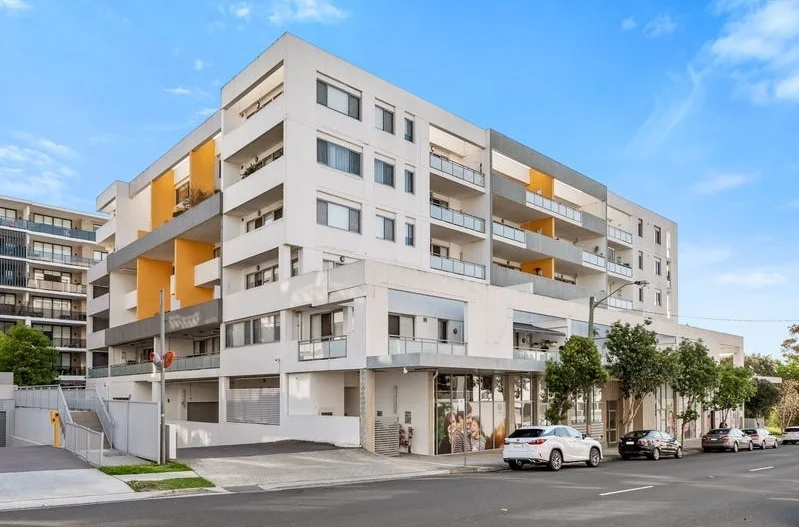 Unit 27/31-35 Chamberlain Street, Campbelltown NSW 2560