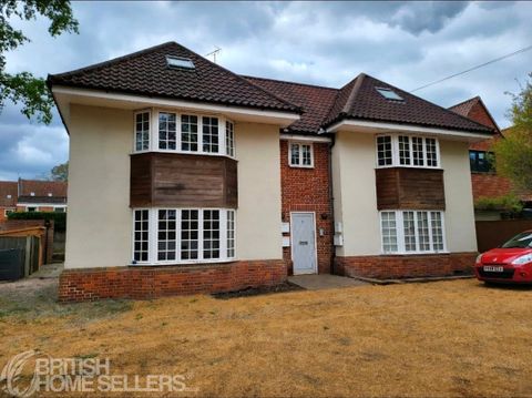 Harvey Lane, Norwich, Norfolk NR7