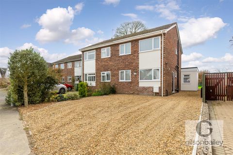 Meadow Gardens, Old Catton / Sprowston NR6