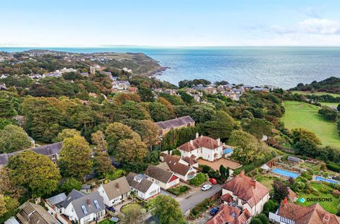 Hillgrove, Caswell, Mumbles, Swansea SA3