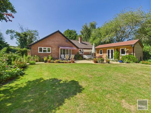 Folgate Lane, Old Costessey NR8