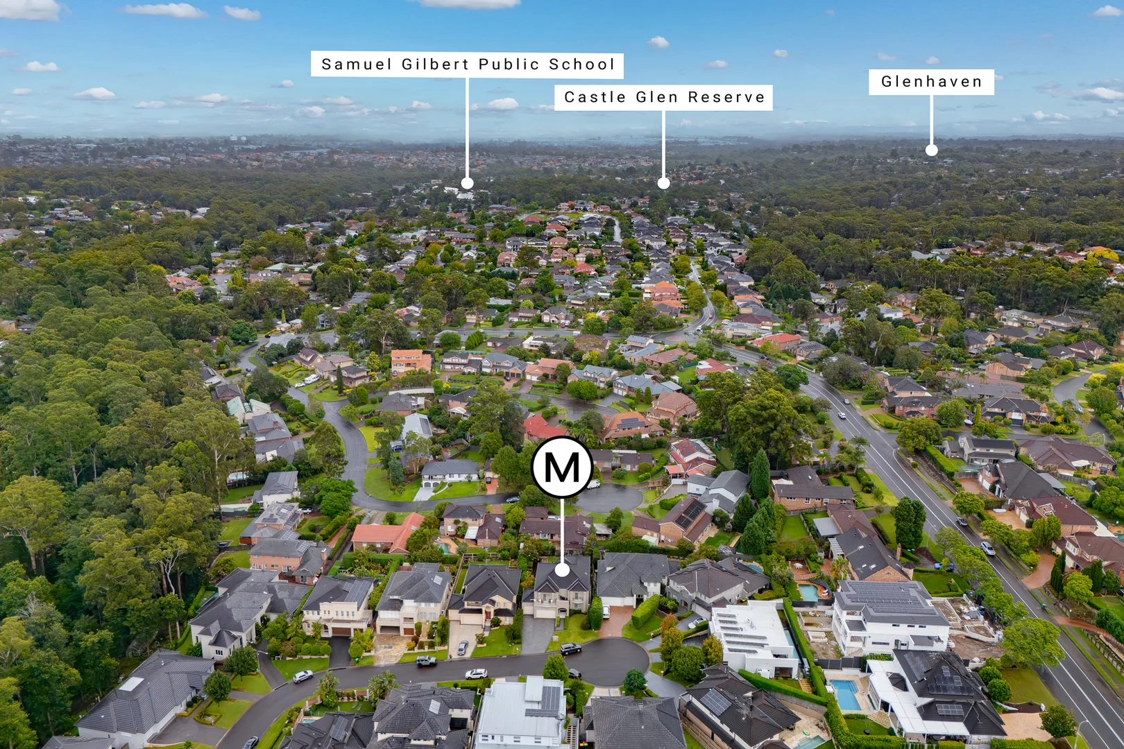 Additional image 23 of 40 Yandiah Place, Castle Hill NSW 2154