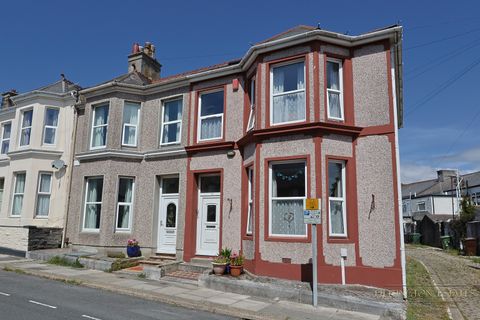 Knighton Road, Plymouth, Devon PL4
