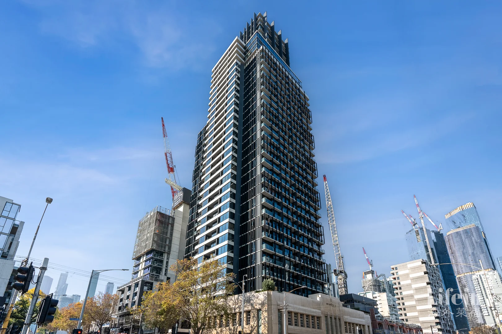 Additional image 2 of 2506/65 Dudley Street, West Melbourne VIC 3003