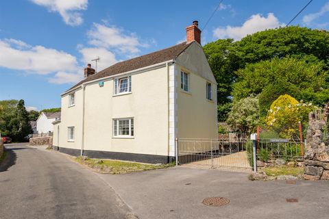 Yew Tree Cottage, Reynoldston, Swansea SA3