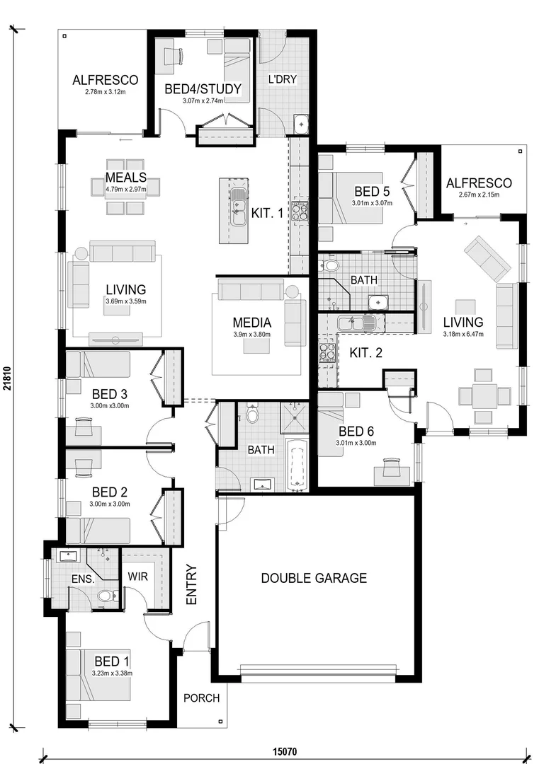 Additional image 2 of Lot 13 Octagonal Drive, The Stables Estate, Heatherbrae NSW 2324