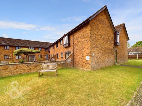 Laurel Court, Armstrong Road, Thorpe St. Andrew, Norwich NR7