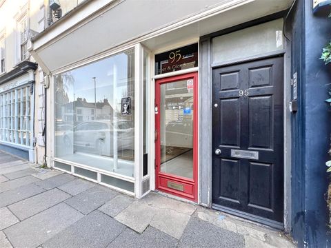 Upper St. Giles Street, Norwich NR2, Office to rent
