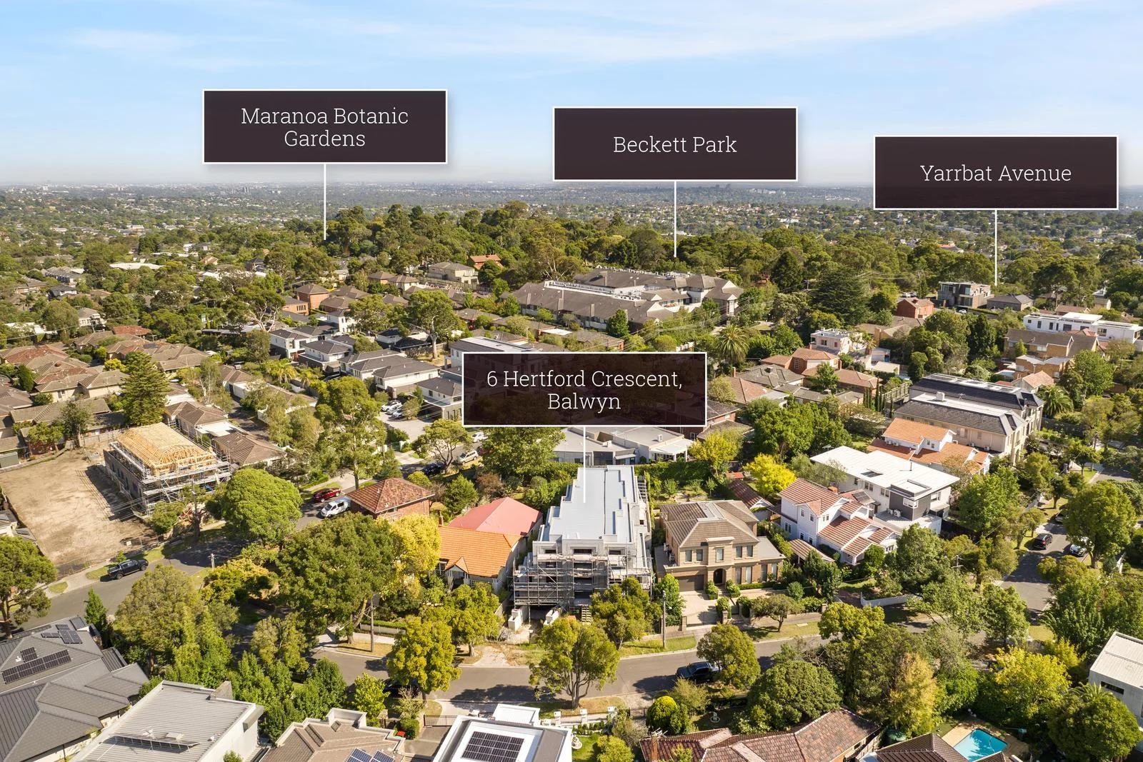 Additional image 5 of 6 Hertford Crescent, Balwyn VIC 3103