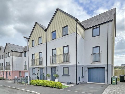 Kilmar Street, Saltram Meadow, Plymouth PL9