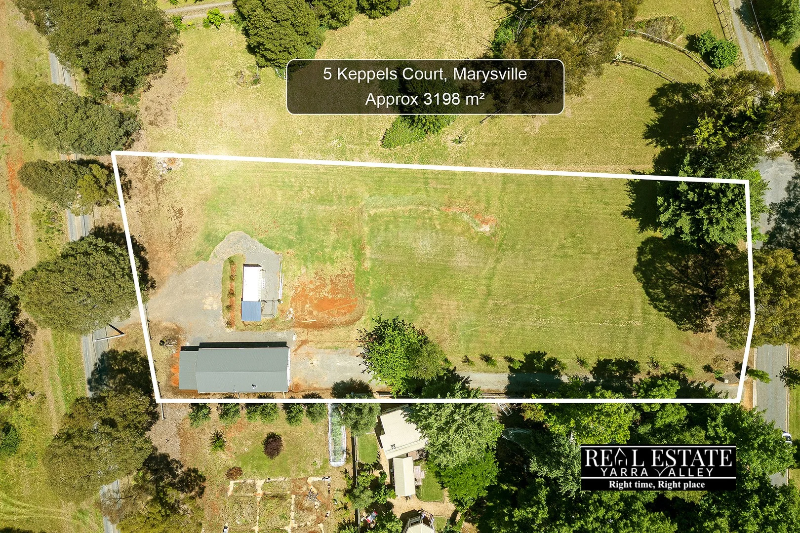 5 Keppels Court, Marysville VIC 3779