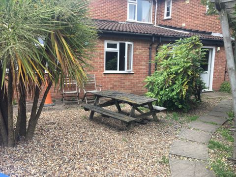 Cadge Road, Norwich NR5
